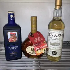 2025年最新】ベンネヴィス 10年の人気アイテム - メルカリ