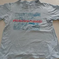 ドラえもん　120 半袖キッズTシャツ　GU
