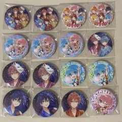 すとぷり 缶バッジ まとめ売り さとみ ななもり ジェル ころん