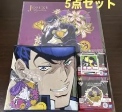 一番くじ ジョジョの奇妙な冒険 -THE★JOJO WORLD- 4部セット