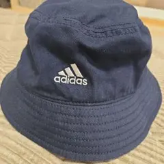 adidas バケットハット