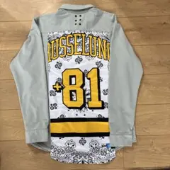 Russeluno ラッセルノ 長袖シャツ グレー サイズ5のサムネイル