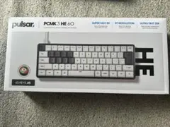 2025年最新】pulsar pcmk 60の人気アイテム - メルカリ