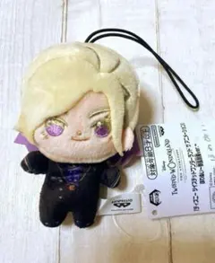 ツイステ　ツイステッドワンダーランド　ほわぬい　ヴィル　寮長制服ver.