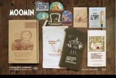TRAVELER'S notebook MOOMIN 限定版　トラベラーズノートのサムネイル