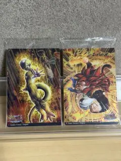 ゴジータ4DSR ゴールデンフリーザDSR セット