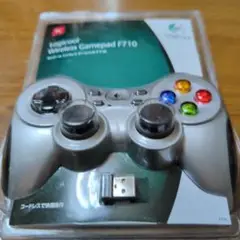 Logicool/WirelessＧamepadF710