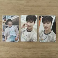 SEVENTEEN SPILL THE FEELS weverse盤　ディノ