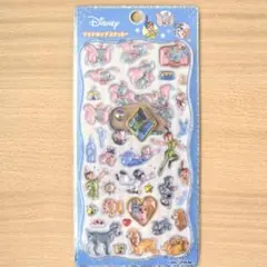 [国内正規品] プチドロップシール ディズニー クラシック ダンボ ピーターパン