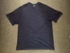 NEW BASIC GARMENT DYE BORDER T-SHIRT