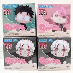 TVアニメ『ダンダダン』 きゅるみー ミニフィギュア まとめ売り TVアニメ『ダンダダン』 きゅるみー ミニフィギュア“モモ