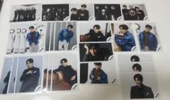 SnowMan 目黒蓮　公式写真　Mania グッズ　オフショ