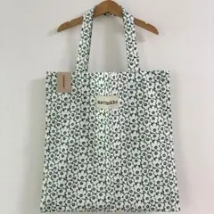 マリメッコ　マリメイド　ピックイネンウニッコ　トートバッグ　新品のサムネイル