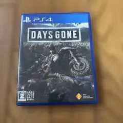 PS4 DAYS GONE