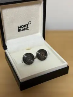 2026年最新】MONTBLANC カラー：シルバー系 メンズ カフリンクスの人気