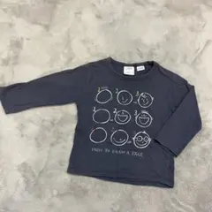 ZARA ベビー 長袖 Tシャツ 80