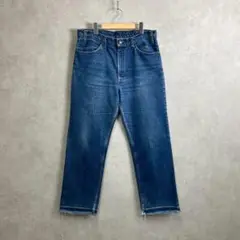 80s USA古着 リーバイス 519 デニムパンツ 36インチ vintage
