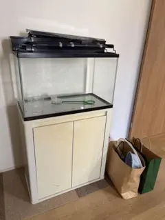 60cm 水槽　水槽台セットのサムネイル
