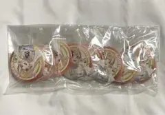 超かぐや姫！ ツクヨミ感謝祭 かぐや 超！缶バッジコース 缶バッジ 10点