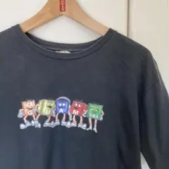 m&m's Tシャツ