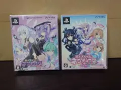 超次次元ゲイムネプテューヌRe;Birth1+Re;Birth2セット