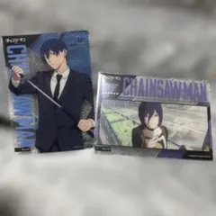 チェンソーマン クリアカードコレクション