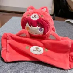すとぷり 莉犬くん あにまるペンケース＆ヘアバンド