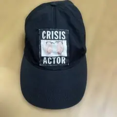 NEIGHBORHOOD Crisis Actor CAPコラボキャプ黒