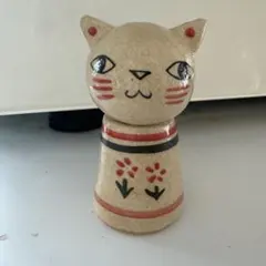 猫 工芸品