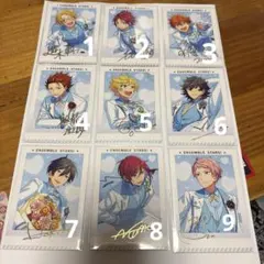 ENSTARS! サイン入りカードセット