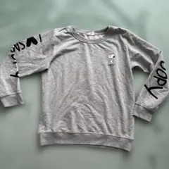 スヌーピー 裏起毛