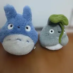 トトロ ぬいぐるみセット