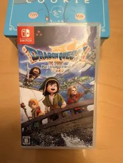 Switch ドラゴンクエスト7 Reimagined