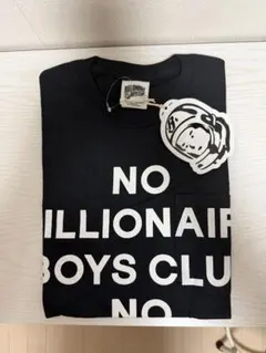 Billionaire Boys Club Tシャツ ブラック　新品未使用　Sのサムネイル