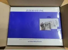 zerobaseone ファンクラブ キット