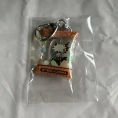 僕のヒーローアカデミア エアふわキーホルダー 爆豪勝己