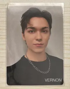 SEVENTEEN バーノン FC カラモバ W会員特典 トレカ