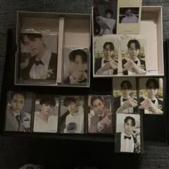 seventeen FML carat盤 HMV特典トレカ　バーノン