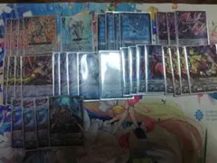 メルカリ便‼️】デュエマ アセビと異世界フェアリーたち デッキのみ4個
