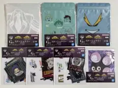 一番くじ 僕のヒーローアカデミア G賞 ステーショナリー セット