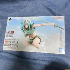 【未開封】ネリエル ラストワン賞＋おまけ＋魂EFFECT WIND Green 2025年最新】bleach フィギュア ネリエルの人気アイテム - メルカリ