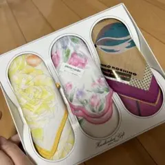 ハンカチ３枚セット