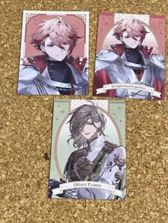 NIJISANJI Knight ランダムコレクションカード