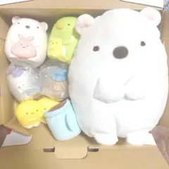 すみっコぐらし グッズ 詰め合わせ