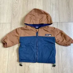 Futafuta フード付きジャンパー