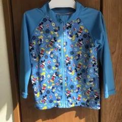ミッキーマウス ラッシュガード 95cm未満
