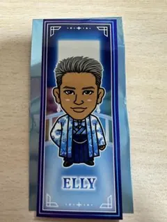 ELLY 縁日 3等ステッカー