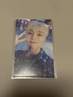 SEVENTEEN DREAM HMV ラキドロ WOOZI トレカ - メルカリ