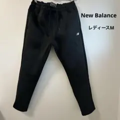 New Balance ブラック ジョガージャージパンツ M