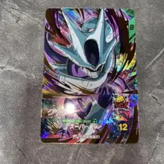 ドラゴンボールスーパーダイバーズ 3弾 SDV3-035 クウラ GDR